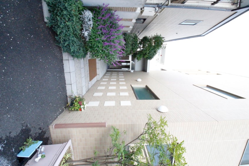 外観写真 マノワールエスト