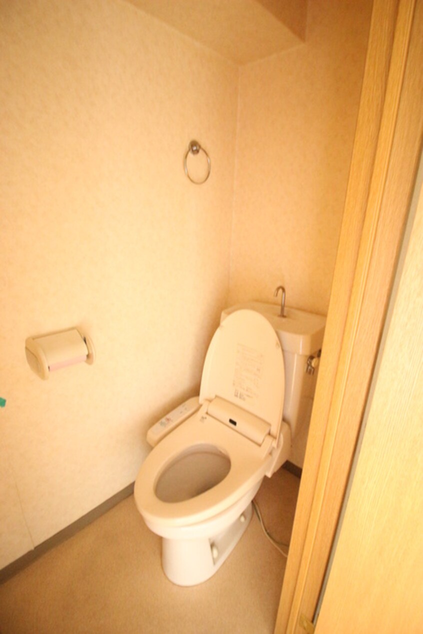 トイレ ガーデンプレイスＴ＆Ｔ