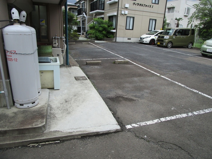 駐車場 ミヤプロビル