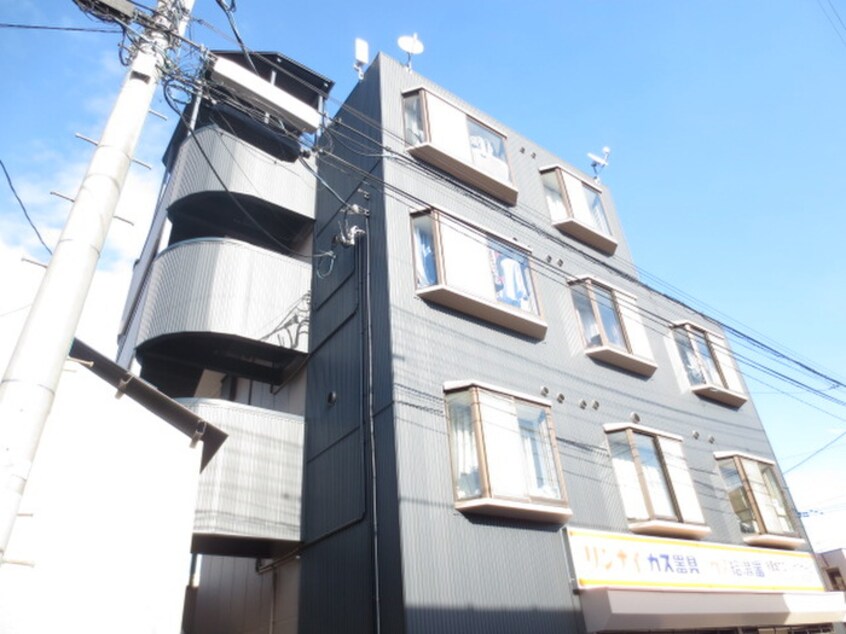 外観写真 ミヤプロビル