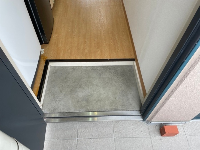 玄関 ミヤプロビル