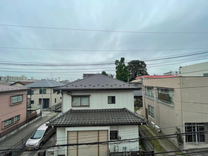 室内からの展望 ミヤプロビル