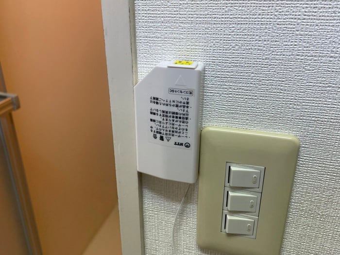 内観写真 ミヤプロビル