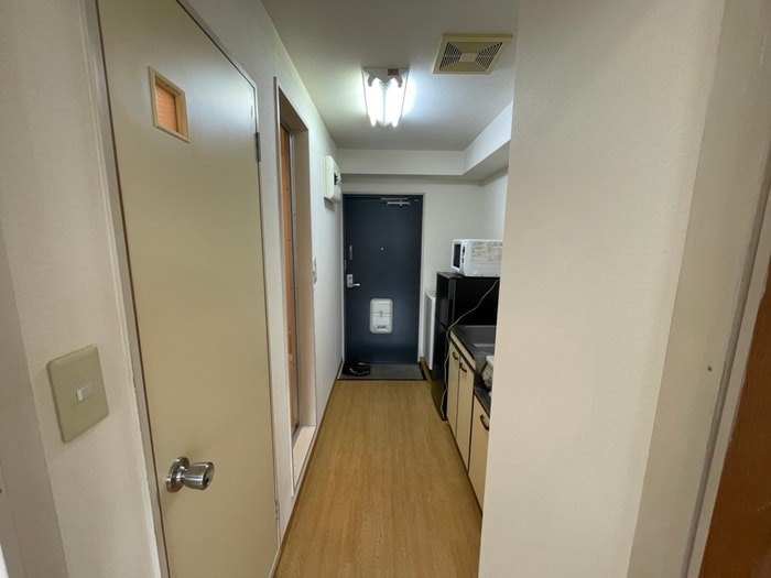廊下 ミヤプロビル