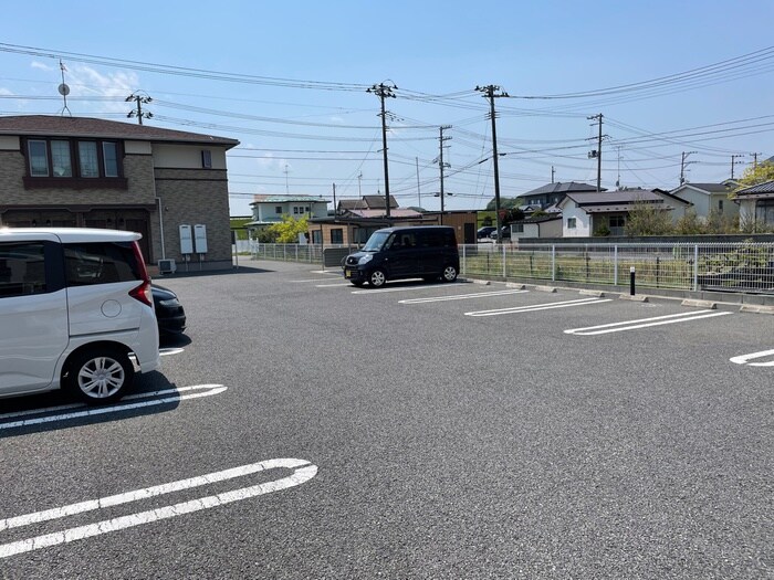 駐車場 ラシュレA