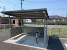 駐輪場 ラシュレA