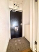 玄関 ルベール栄