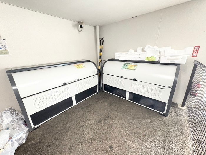 建物設備 Ｌａ　Ｄｏｕｃｅｕｒ榴ヶ岡