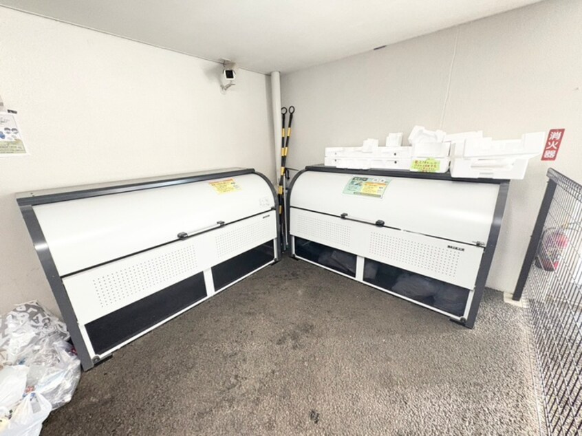 建物設備 Ｌａ　Ｄｏｕｃｅｕｒ榴ヶ岡