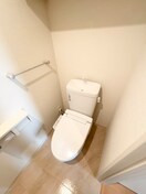 トイレ Ｌａ　Ｄｏｕｃｅｕｒ榴ヶ岡