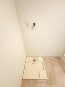 洗濯機置場 Ｌａ　Ｄｏｕｃｅｕｒ榴ヶ岡