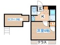 パ－クハウス中野栄の間取図