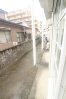 ベランダ・バルコニー パ－クハウス中野栄