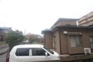 室内からの展望 パ－クハウス中野栄