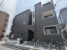 REGALEST東仙台の外観
