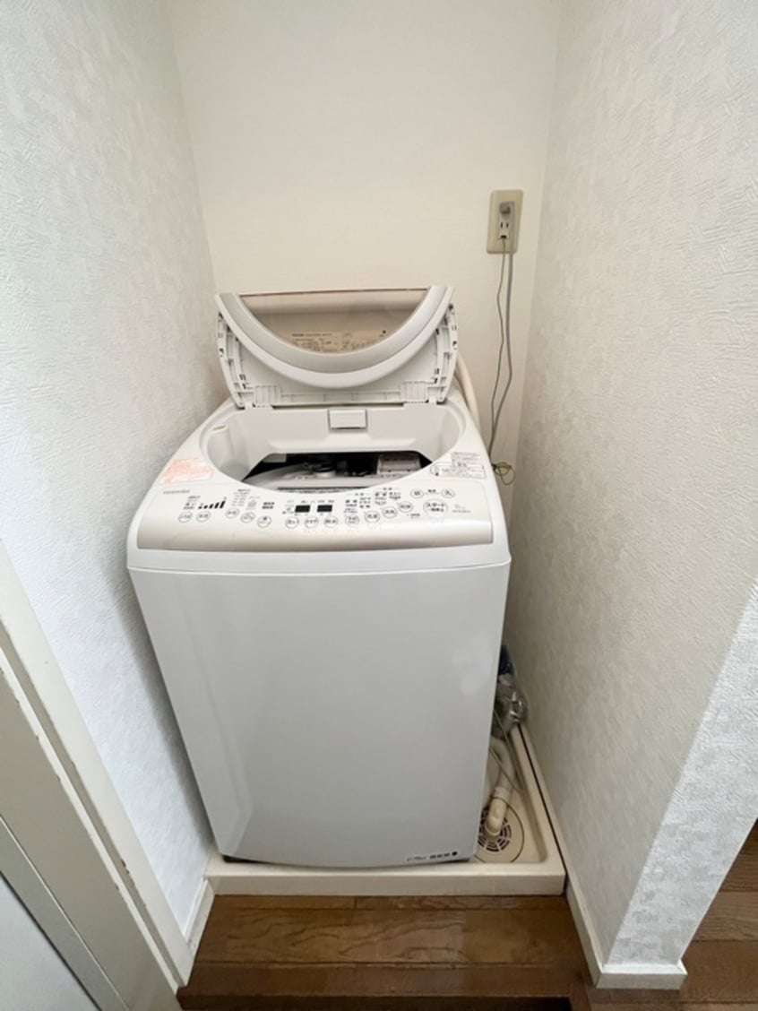 洗濯機置場 国見パーソナルメインビル