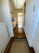 玄関 国見パーソナルメインビル