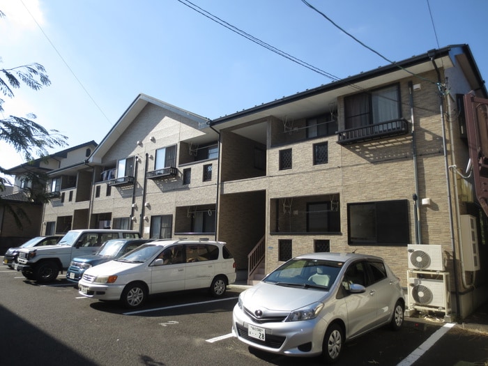 外観写真 エクシード若林