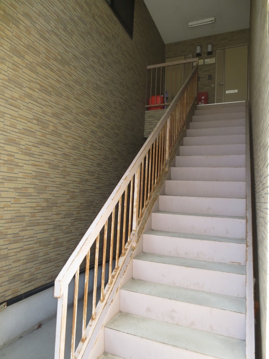 建物設備 エクシード若林