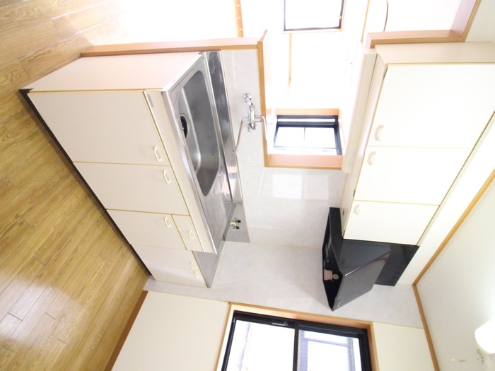 キッチン エクシード若林