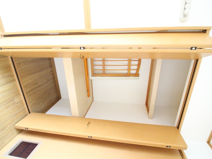 収納 エクシード若林