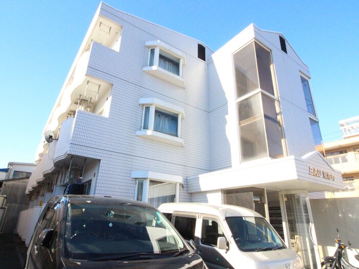 外観写真 バウ　銀杏町