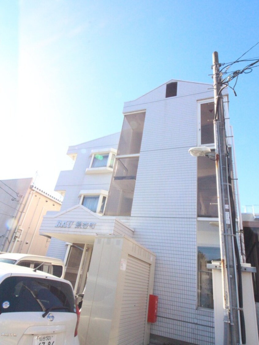 建物設備 バウ　銀杏町