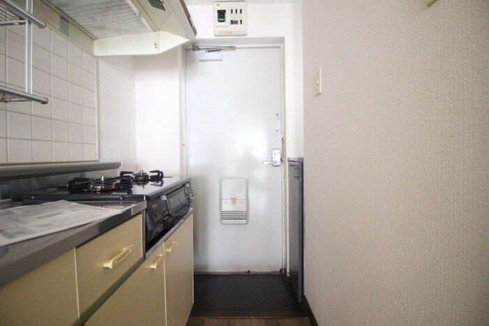 玄関 バウ　銀杏町