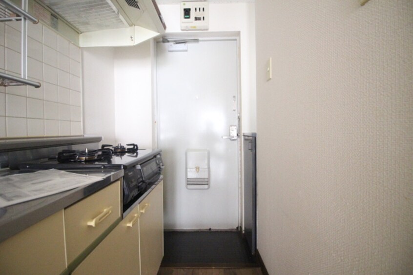 玄関 バウ　銀杏町