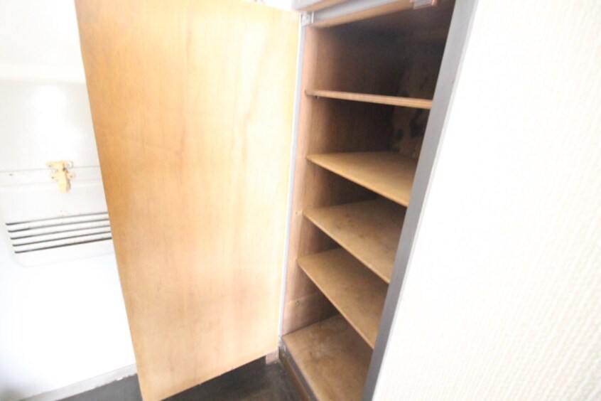 靴箱 バウ　銀杏町