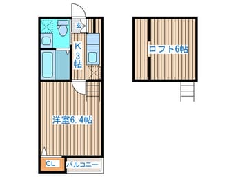 間取図 エクソルテション