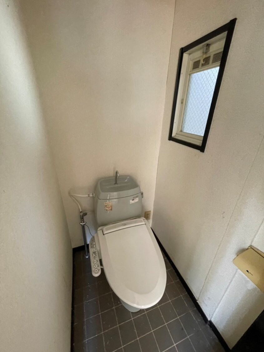 トイレ パナハイツ富士
