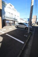 駐車場 ネオシティー長町