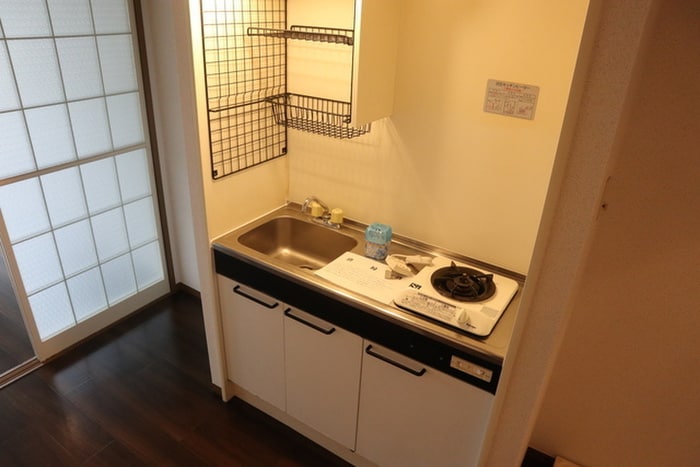 キッチン グリーンヒルズ八乙女