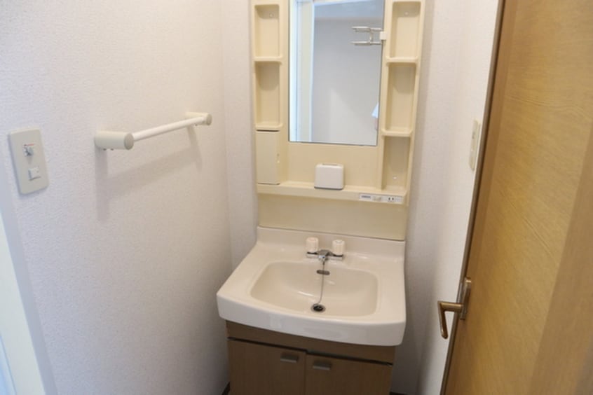 洗面 グリーンヒルズ八乙女