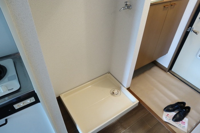 洗濯機置場 グリーンヒルズ八乙女