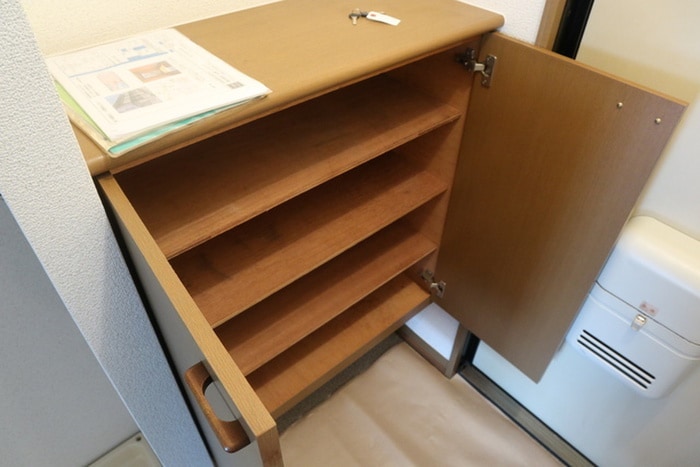 靴箱 グリーンヒルズ八乙女