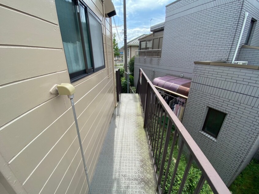 建物設備 コーポ泉