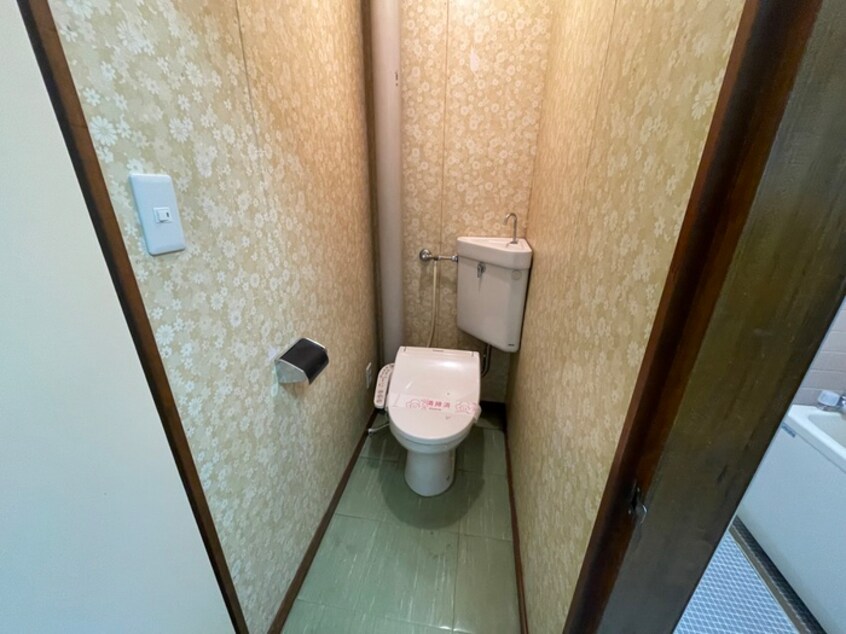 トイレ コーポ泉