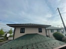 室内からの展望 コーポ泉