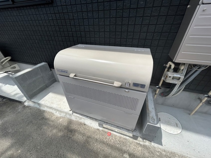 建物設備 LibraCout根岸町