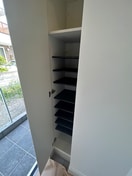 靴箱 LibraCout根岸町