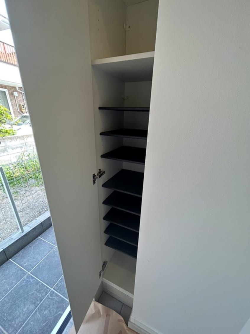 靴箱 LibraCout根岸町