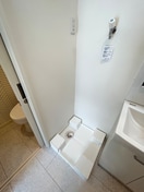 洗濯機置場 LibraCout根岸町