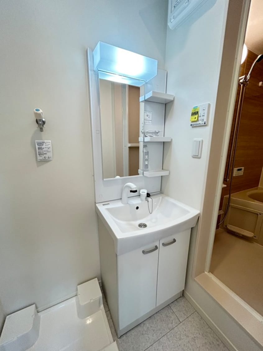 洗面 LibraCout根岸町