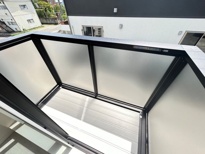 ベランダ・バルコニー LibraCout根岸町