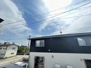 室内からの展望 LibraCout根岸町