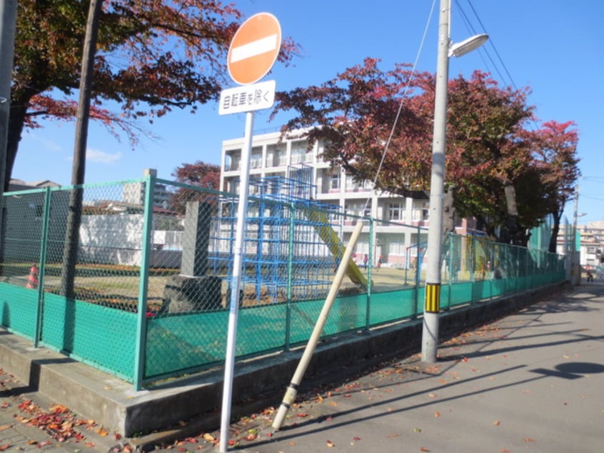 仙台市立南材木町小学校(小学校)まで850m LibraCout根岸町