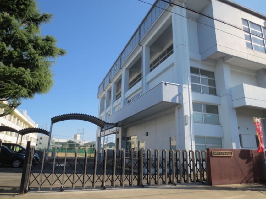 仙台市立八軒中学校(中学校/中等教育学校)まで1200m LibraCout根岸町