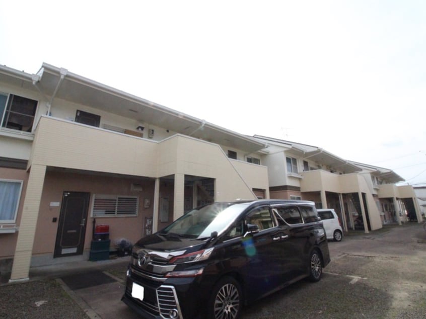 外観写真 ベルグラン今泉Ⅰ